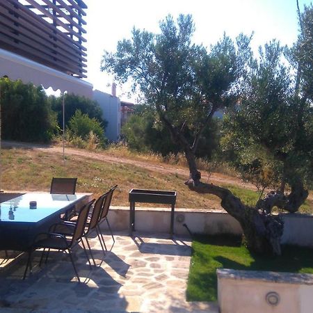 Maisonette Close To The Beach 니키티 외부 사진