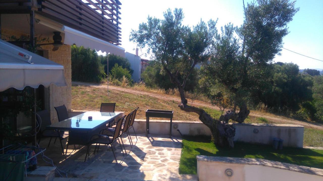 Maisonette Close To The Beach 니키티 외부 사진