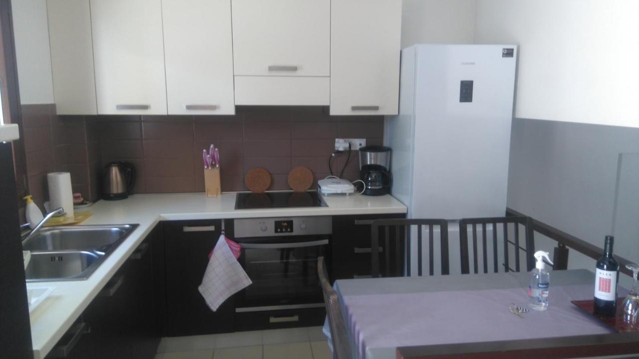 Maisonette Close To The Beach 니키티 외부 사진