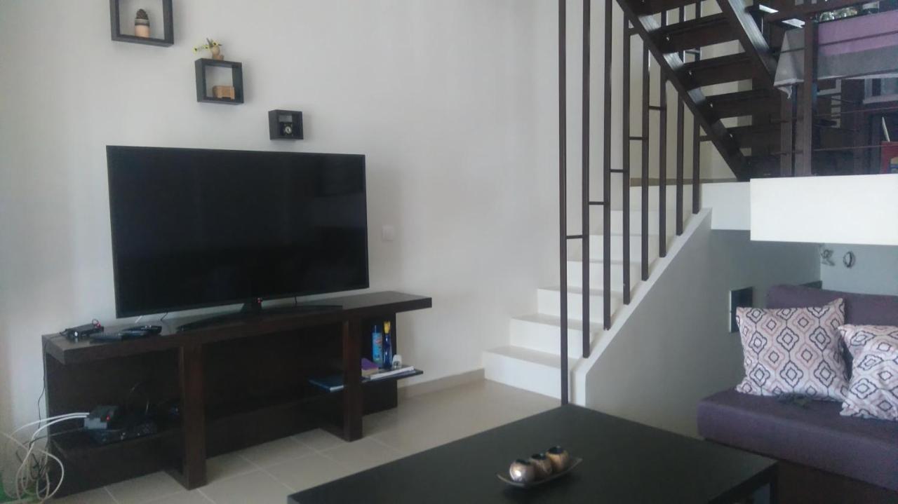Maisonette Close To The Beach 니키티 외부 사진