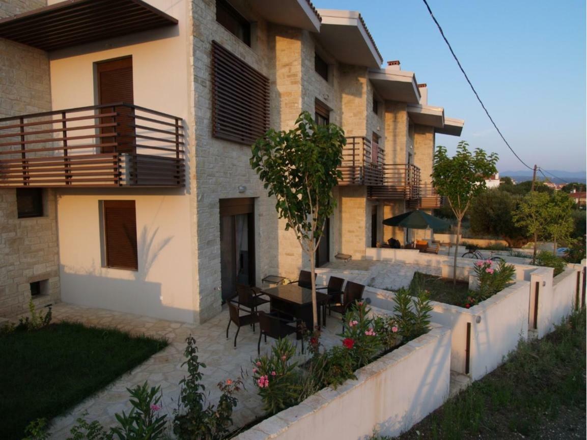 Maisonette Close To The Beach 니키티 외부 사진