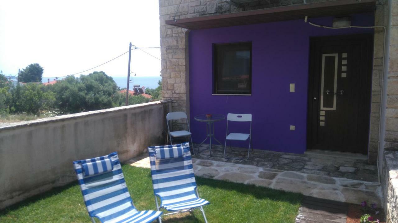 Maisonette Close To The Beach 니키티 외부 사진