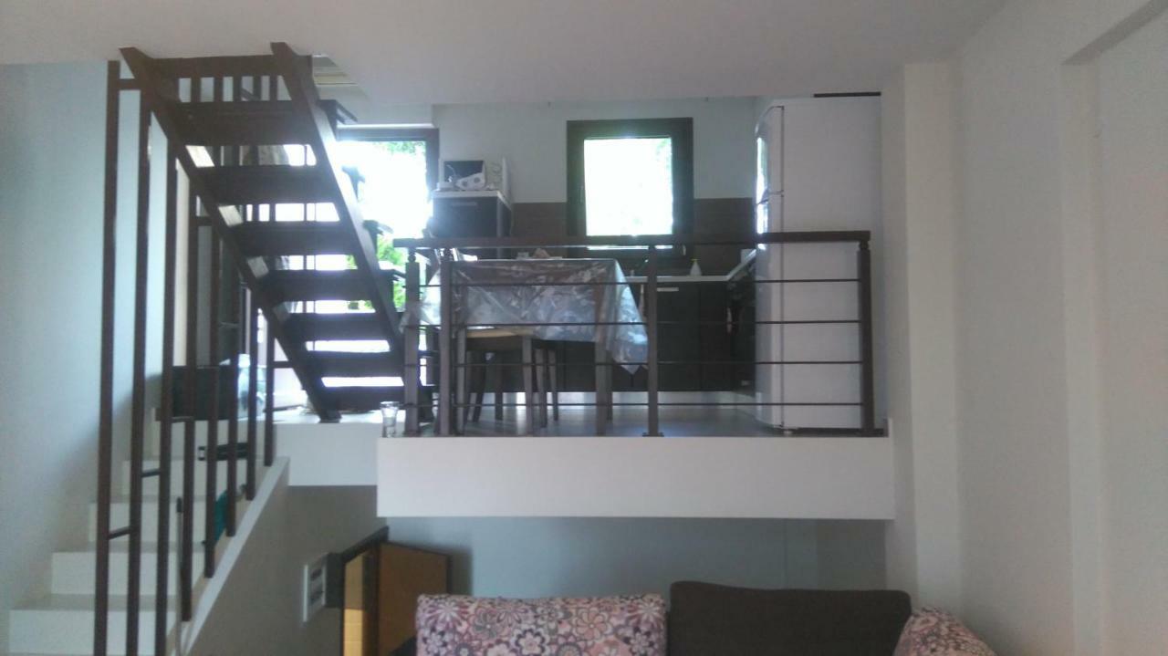 Maisonette Close To The Beach 니키티 외부 사진