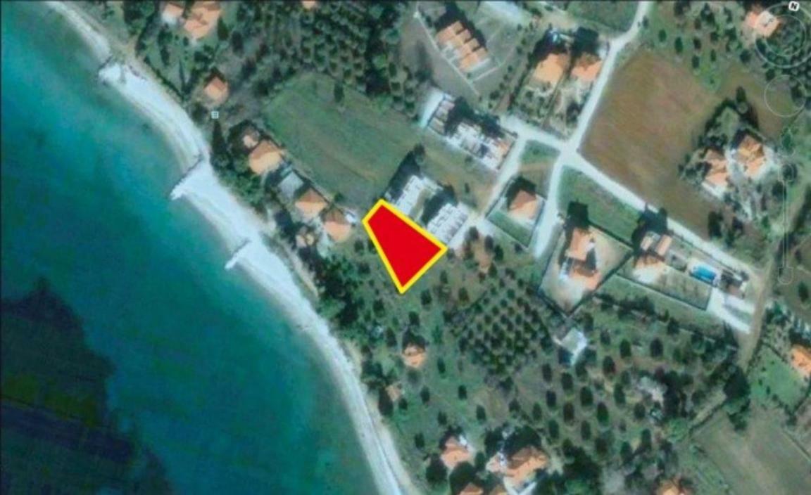 Maisonette Close To The Beach 니키티 외부 사진