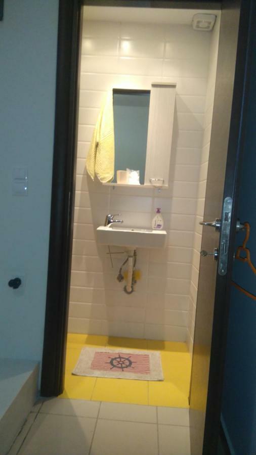 Maisonette Close To The Beach 니키티 외부 사진