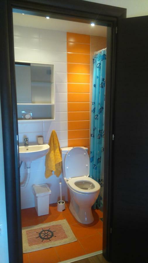 Maisonette Close To The Beach 니키티 외부 사진
