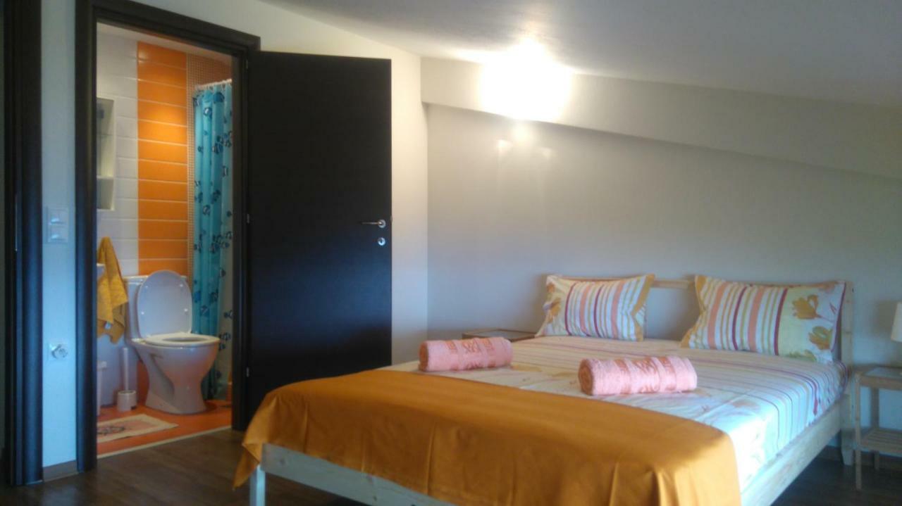 Maisonette Close To The Beach 니키티 외부 사진