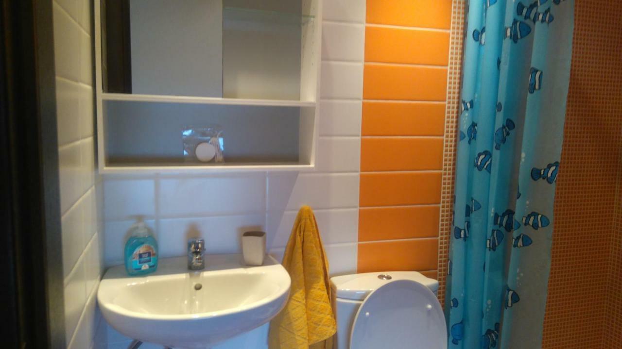 Maisonette Close To The Beach 니키티 외부 사진