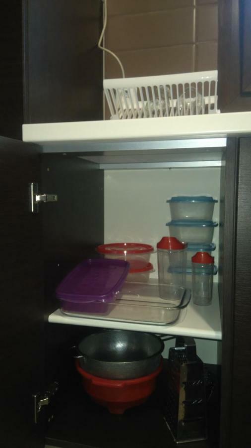 Maisonette Close To The Beach 니키티 외부 사진